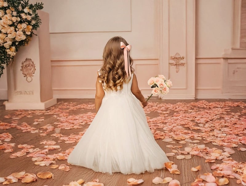 Vintage bridesmaid dresses